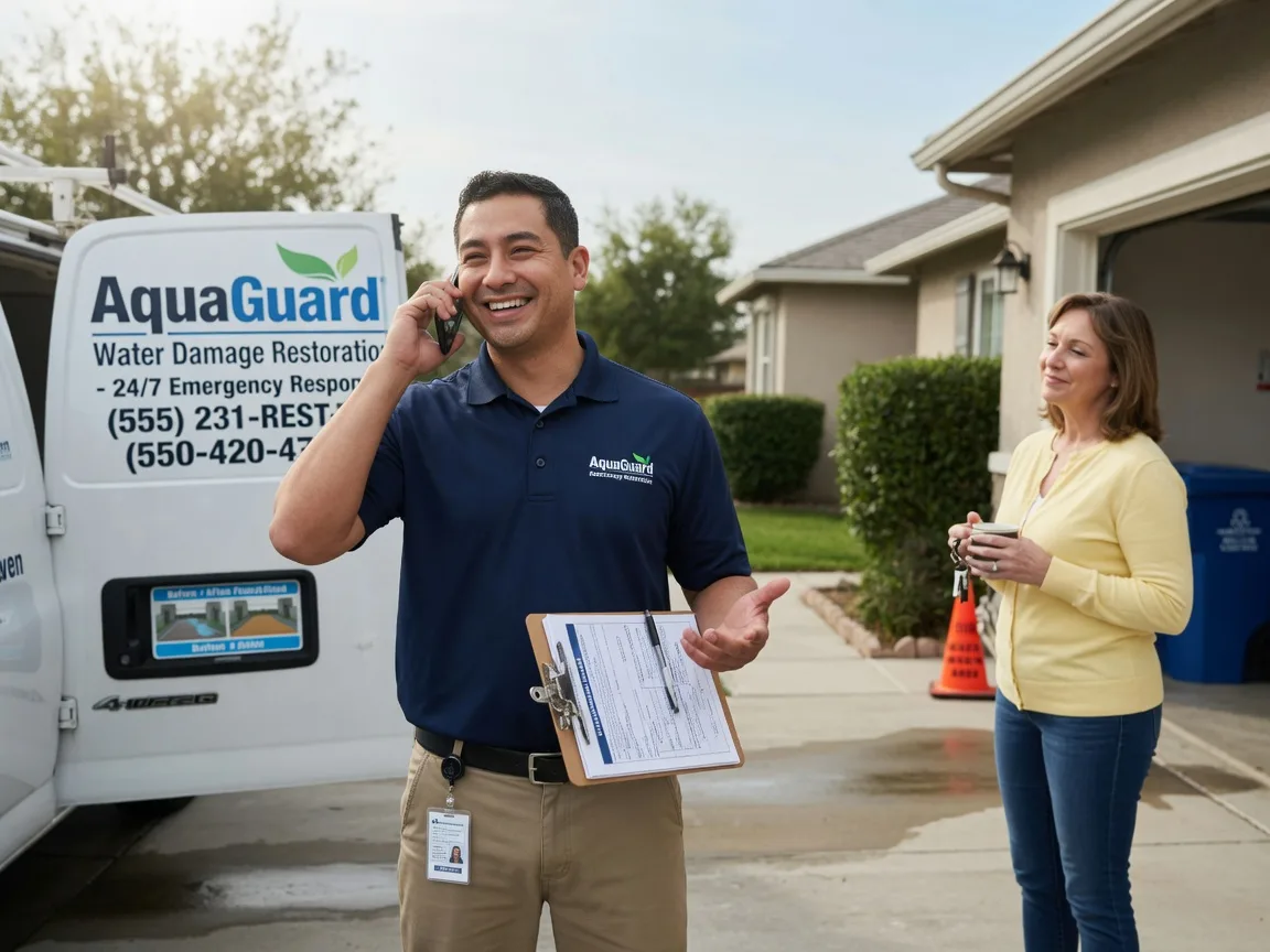 Water Damage Restoration Union, MI FAQs